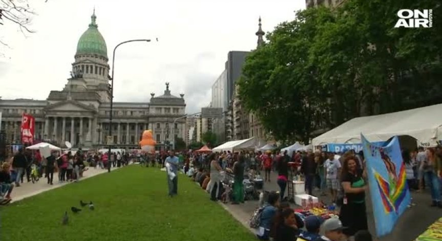 Срещата на Г-20 в Аржентина започна