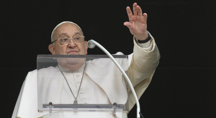 Папа Франциск с призив към новия президент на САЩ.