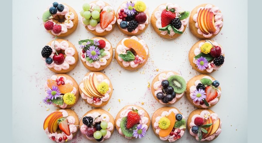 Пет трика, с които да спрем глада за сладко