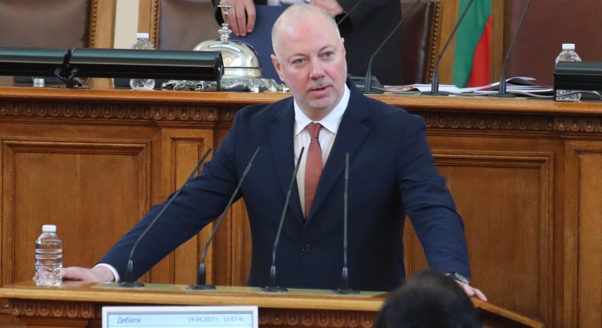 Росен Желязков на първо място в листата на ГЕРБ за евроизборите