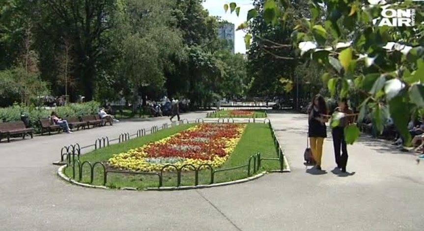 Пиеш бира в парка, 300 лева глоба!