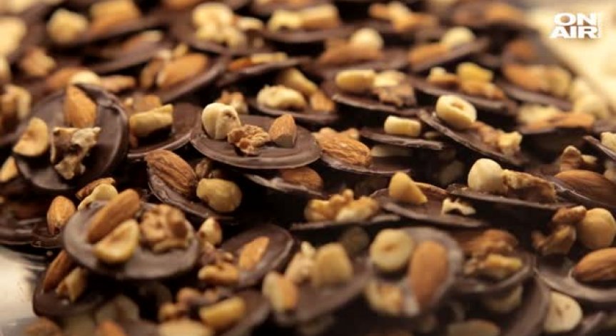 Любовта към шоколада е по рождение