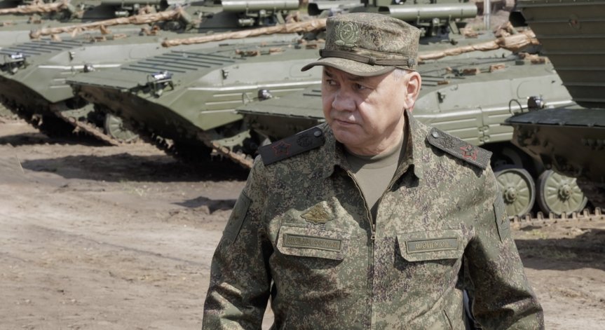 Шойгу предупреди САЩ за използването на ракетите HIMARS и Storm Shadow