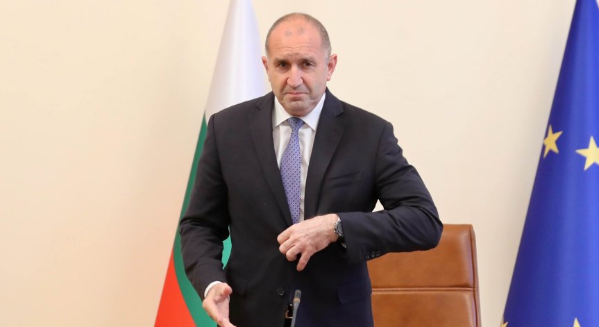 Радев се включва във форума от високо равнище за Украйна в Полша