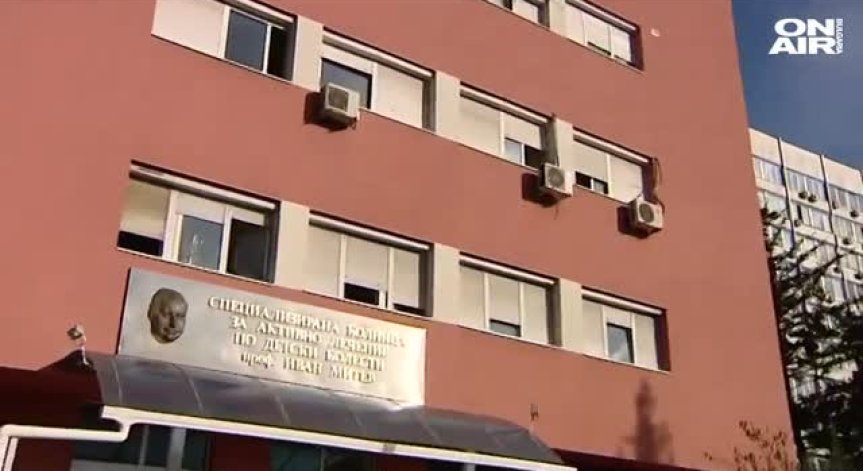 Тежка хеморагична пневмония причинила смъртта на 3-годишното дете