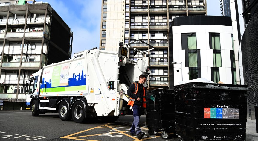 Същинска катастрофа на Острова - хората нямат бензин, за да отидат на работа