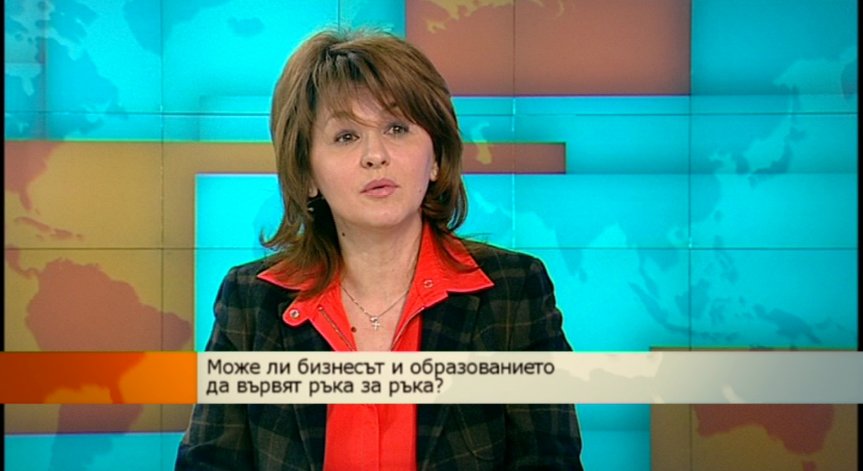 Детелина Смилкова: Необходим е изцяло нов закон за висшето образование