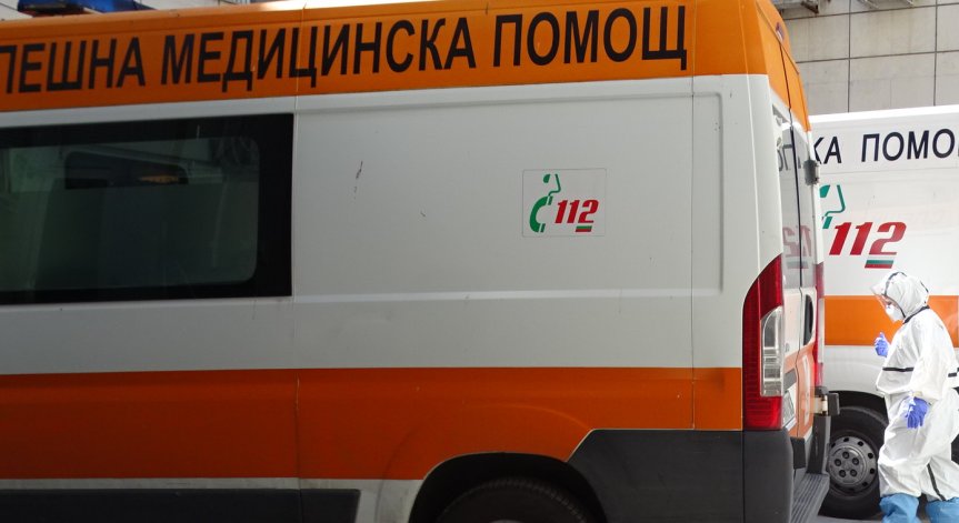 Лекар от Добрич с Ковид-19 беше обявен за мъртъв погрешно
