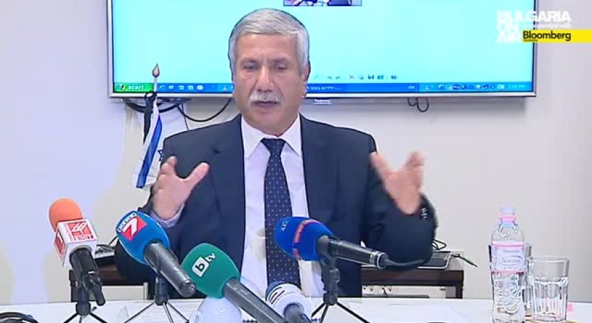 Посланик Раз: операцията в Газа може да промени целите си