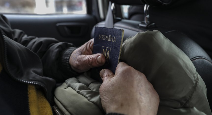 От началото на войната с Русия близо 37 хил. украинци са изчезнали безследно