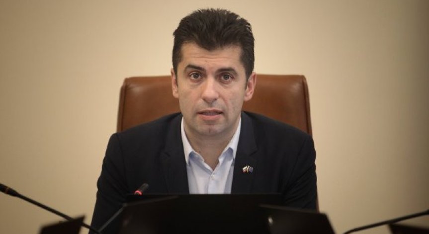 Bloomberg TV Bulgaria ще излъчи интервю с премиера Кирил Петков по ключови икономически въпроси днес