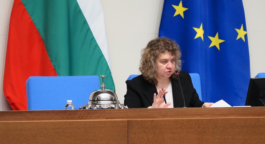 Наталия Киселова: Не съм изненадана от поведението на Борисов