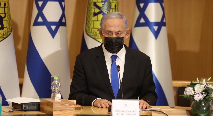 Нетаняху: Израел ще увеличи ударите си срещу Газа