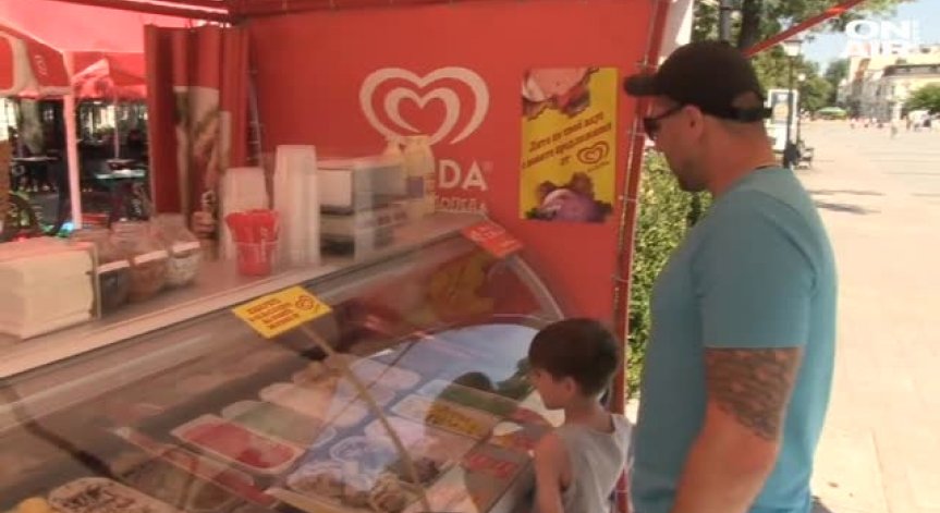 Откритият фипронил в майонезата и сладоледа - в ниски количества, успокоиха властите