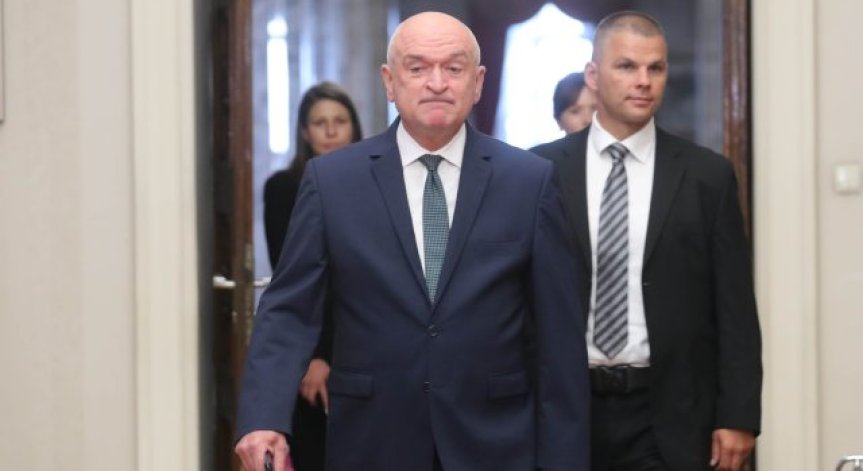 Димитър Главчев: Ако някой си прави сметки за нечестни избори, ще има сериозни проблеми