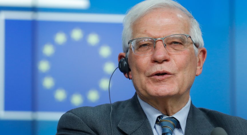 ЕС ще обсъди засилване на доставките на оръжие за Украйна