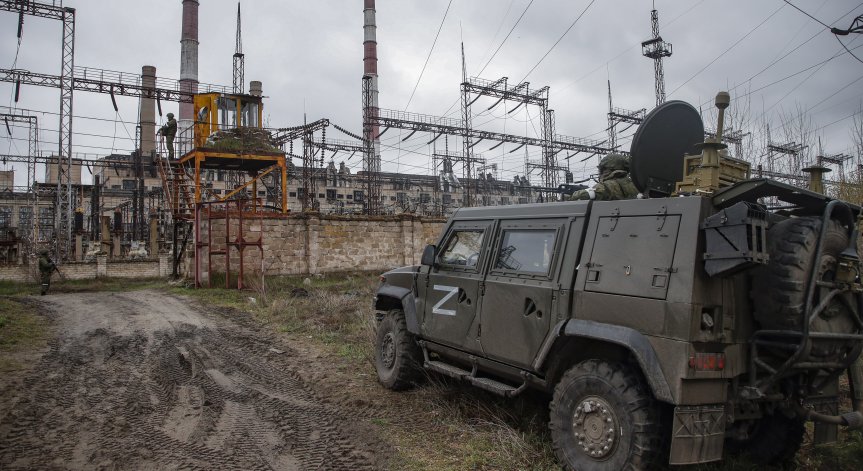 Украйна: Отблъснахме руски атаки в Луганск, но ситуацията остава тежка