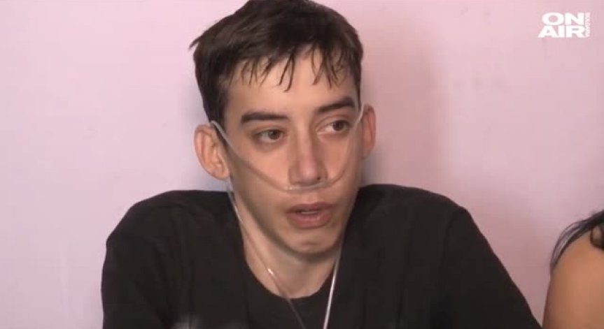 Иван изгуби битката с муковисцидозата