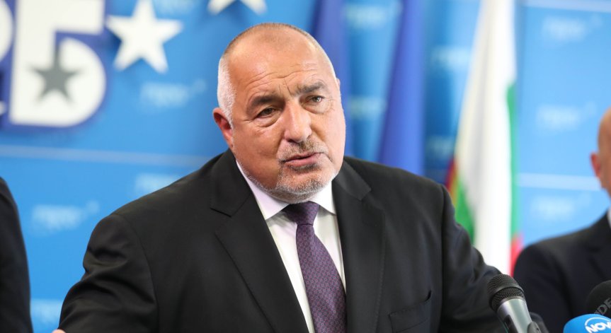 Бойко Борисов за трагедията в Кочани: В най-тежките моменти оставаме заедно