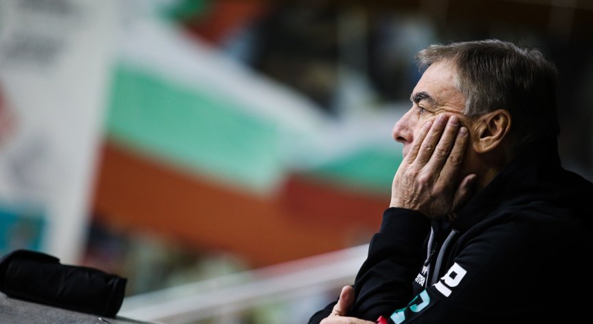 Волейболистите започнаха с успех похода си към Евро 2021