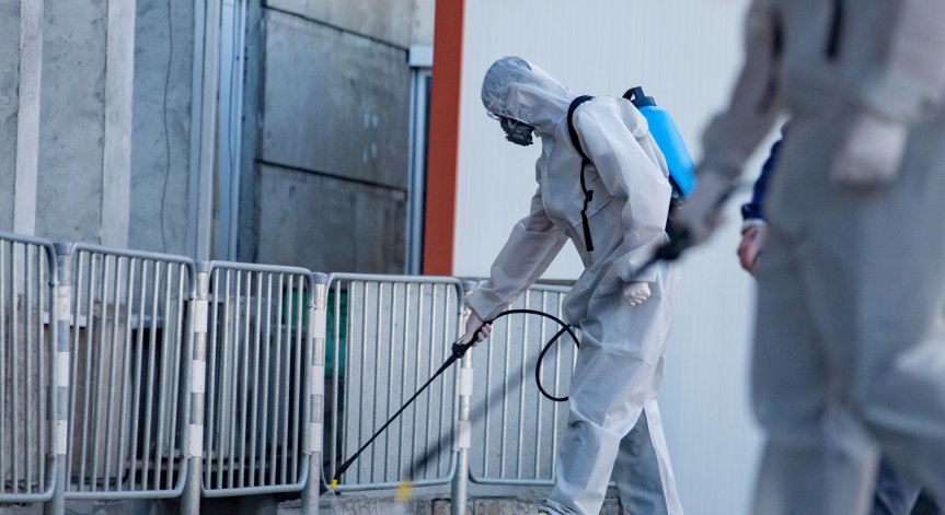 В пика на Ковид-19 България е била от страните с най-висока заболеваемост и смъртност