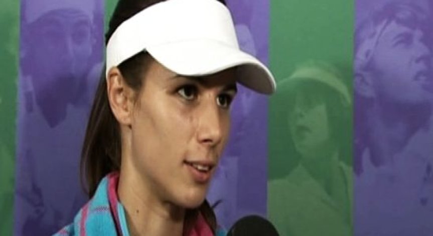Пиронкова отпадна на четвъртфинала на Уимбълдън