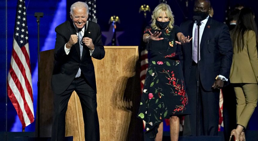 Световните лидери поздравиха Джо Байдън за победата