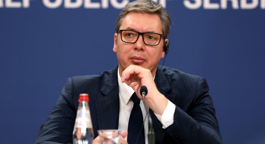 Вучич: Няма да признаем Косово и няма да стане член на НАТО