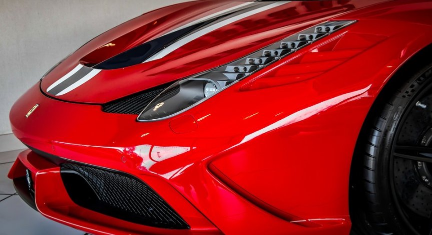 Ferrari с голям скок на продажбите от началото на годината!