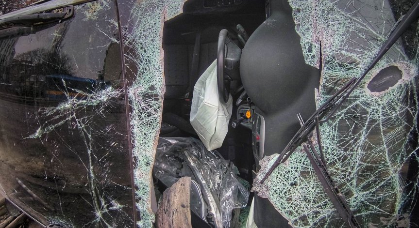 Майка и детето ѝ са откарани в Пирогов след пътния инцидент.