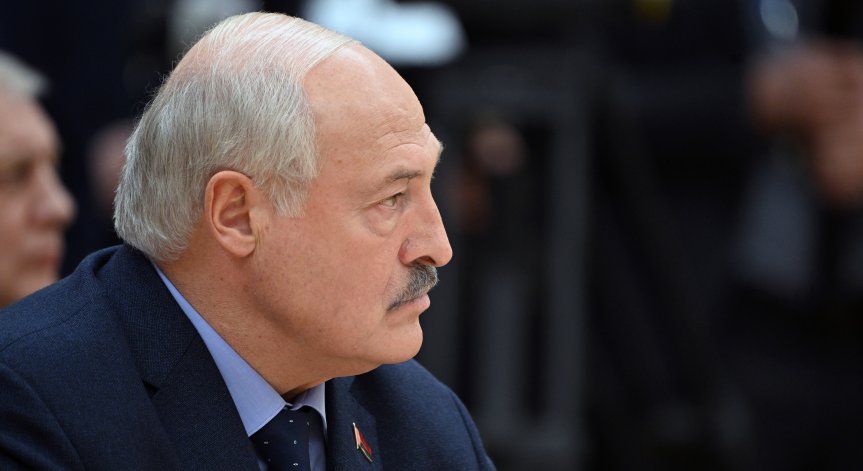 Лукашенко подписа нов закон - даде си вечен имунитет