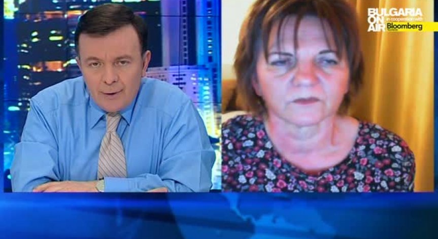 Светла Кьосева в Денят он ер, 23.02.2015