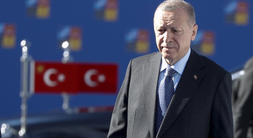 Ердоган планира среща с Путин при официалното си посещение в Иран