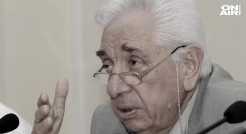 Почина Гиньо Ганев