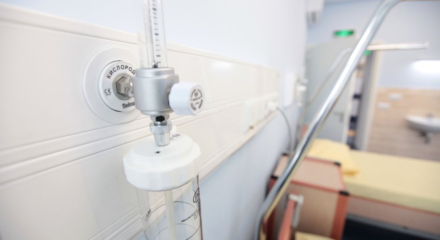 Изчерпват се леглата за пациенти с Ковид-19 в болницата в Кюстендил