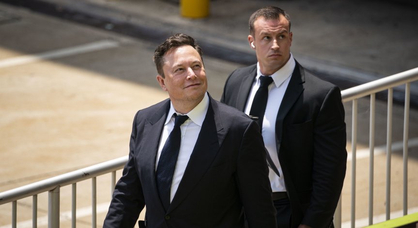 Twitter е на кантар за сделката с Мъск заради съмнително финансиране?