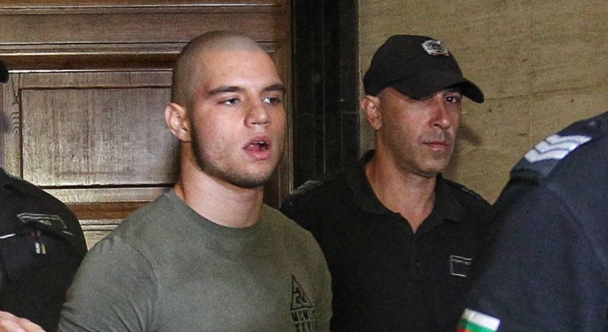 Готвят нов арест за Васил Михайлов - обвиниха го за 4 закани за убийство и побой над приятелката му