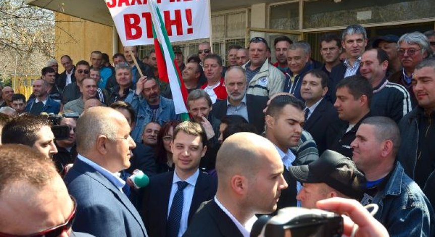 Четири банки отпуснали 320 млн. лева на ОЦК