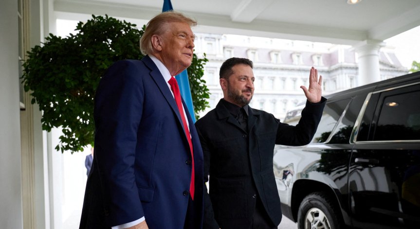 Снимка: Reuters