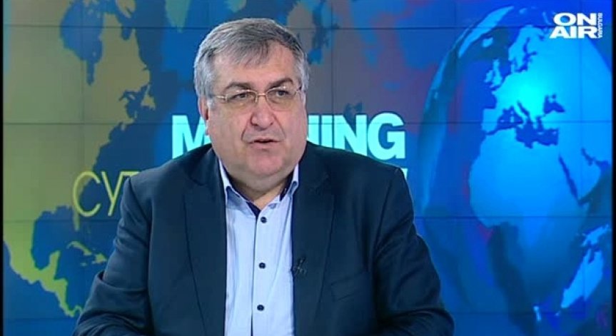 Георги Близнашки към Слави Трифонов: Достатъчно, благодаря Ви!