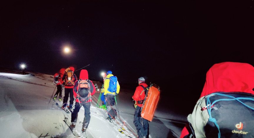 Пострадалият турист в Рила е 28-годишен мъж от София