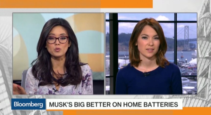 Домашните батерии на Tesla