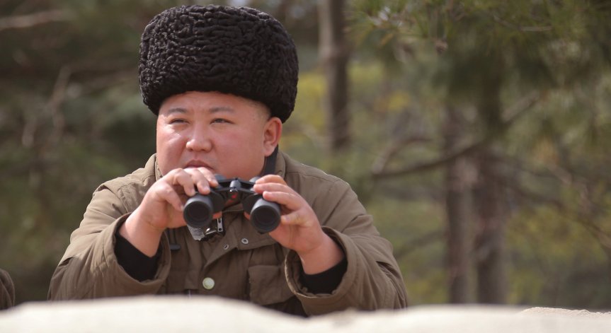 Ким Чен Ун изчезна и от полезрението на САЩ