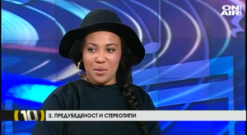 Певицата Прея Осасей: Музиката е международен език, който променя мирогледа ни