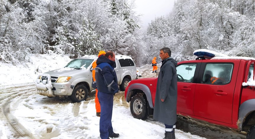 Десетки населени места в Смолянско са без ток, някои са откъснати от света