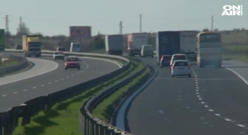 Шофьорите се обявиха срещу забраната за движение на ТИР-ове