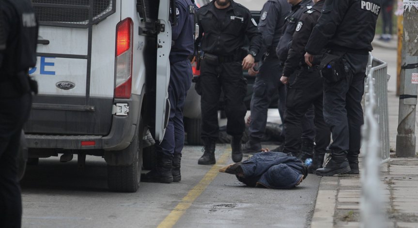 Започнала е дисциплинарна проверка.