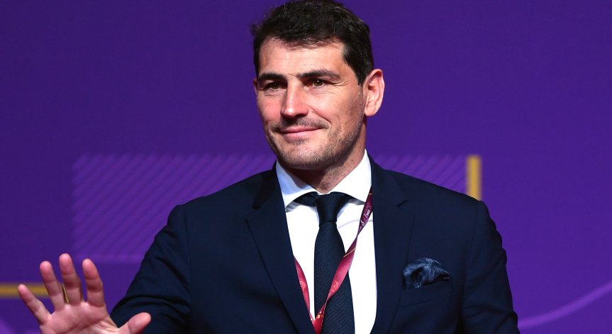 Икер Касияс с шокираща новина: 