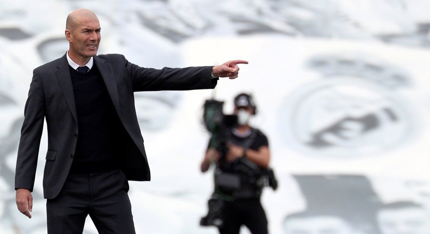 Зинедин Зидан поема 