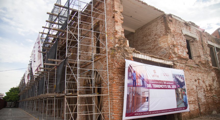 Трус от 5,8 по Рихтер регистрираха край бреговете на Мексико